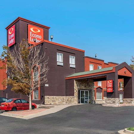 Econo Lodge North Academy Colorado Springs Luaran gambar