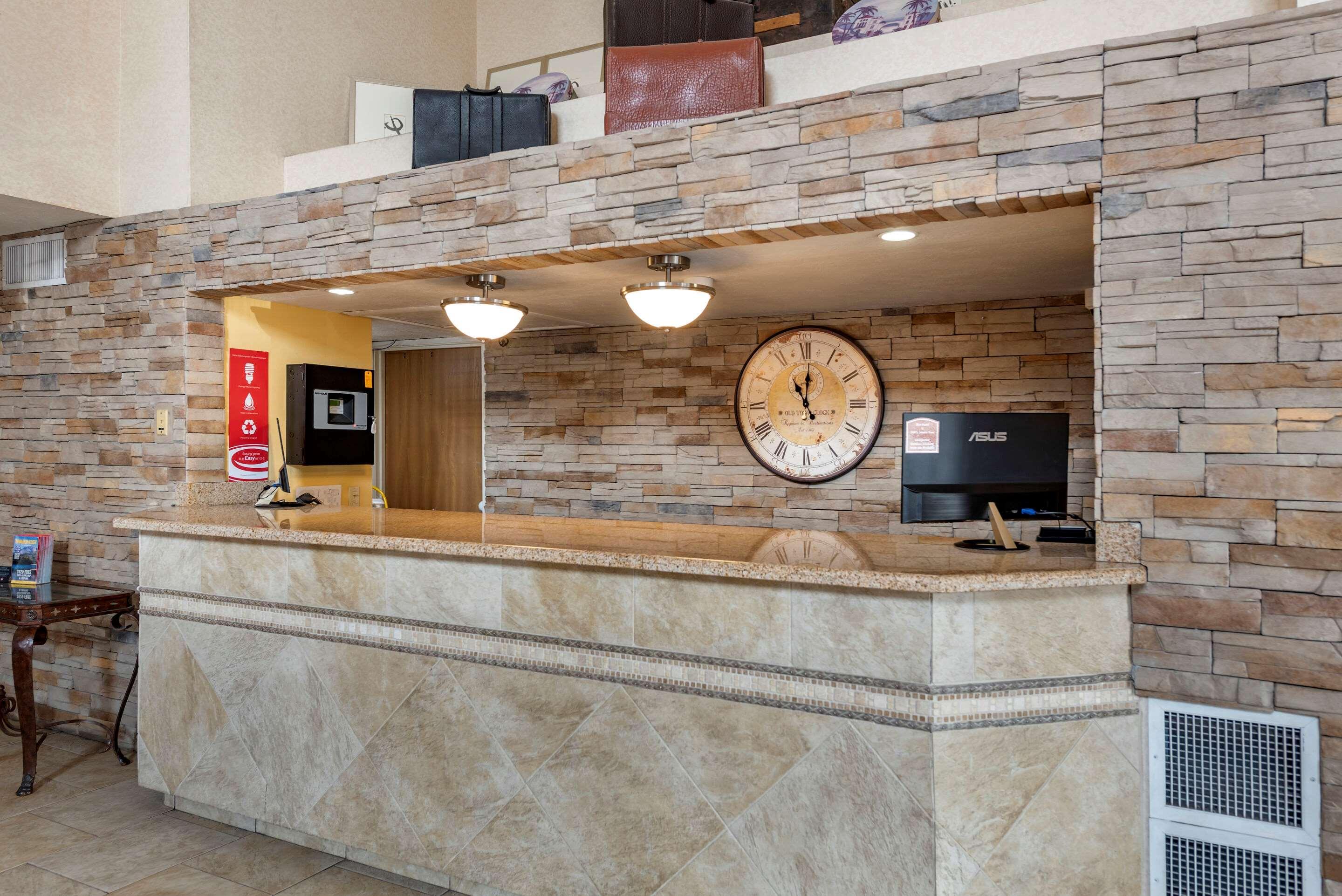 Econo Lodge North Academy Colorado Springs Luaran gambar