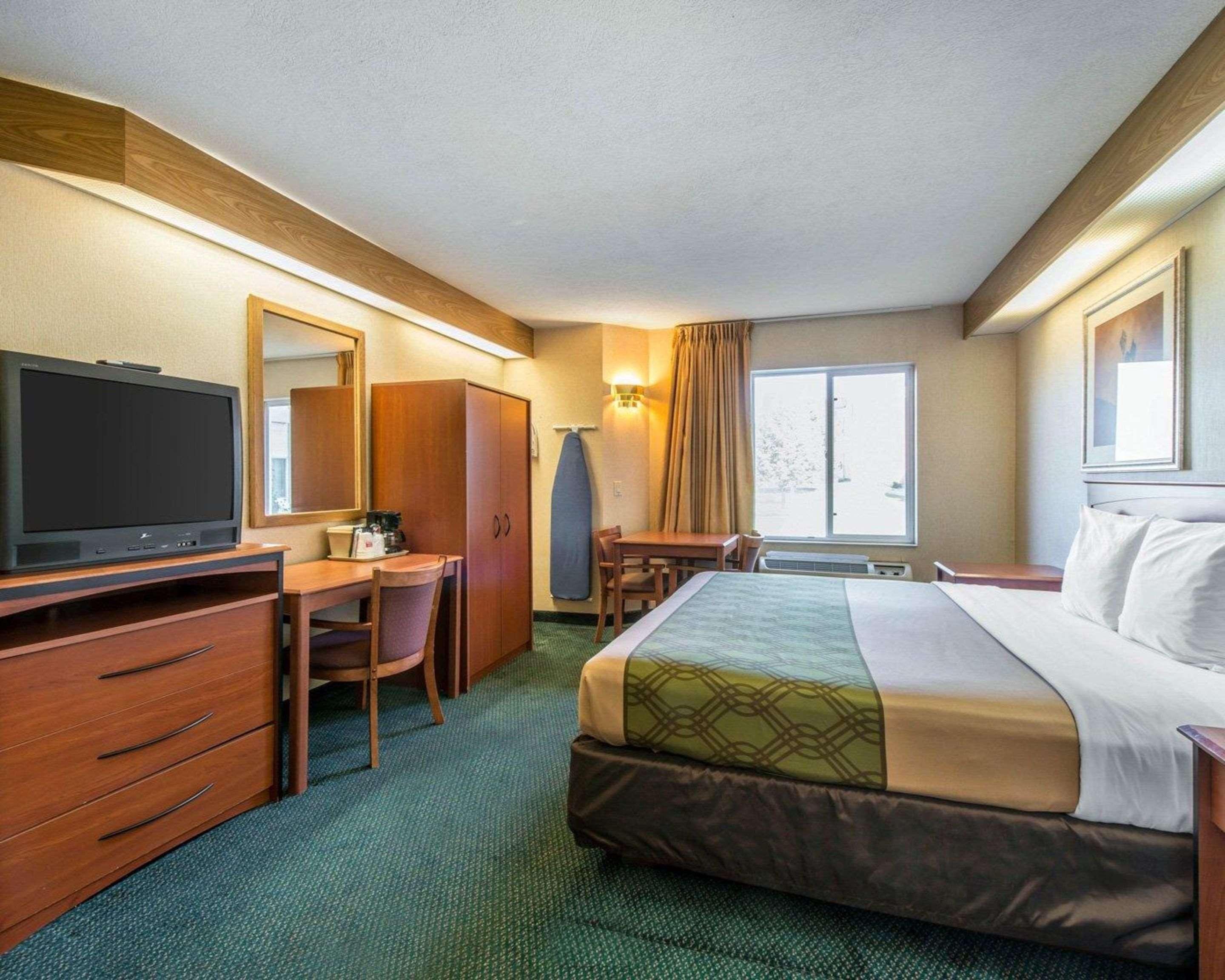 Econo Lodge North Academy Colorado Springs Luaran gambar