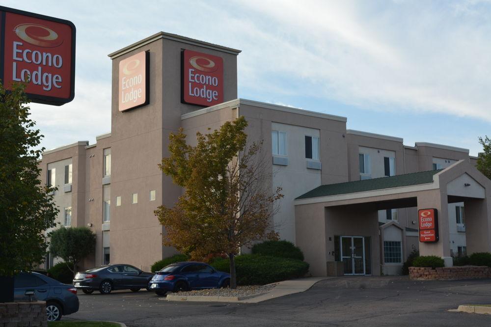 Econo Lodge North Academy Colorado Springs Luaran gambar