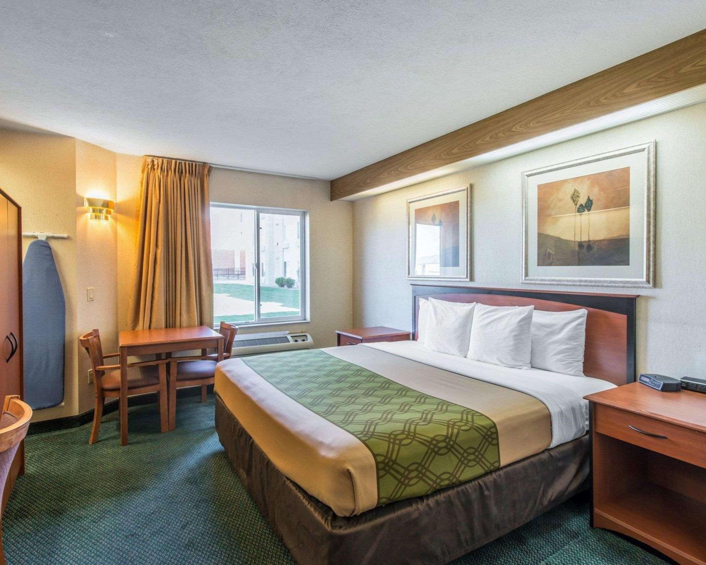 Econo Lodge North Academy Colorado Springs Luaran gambar