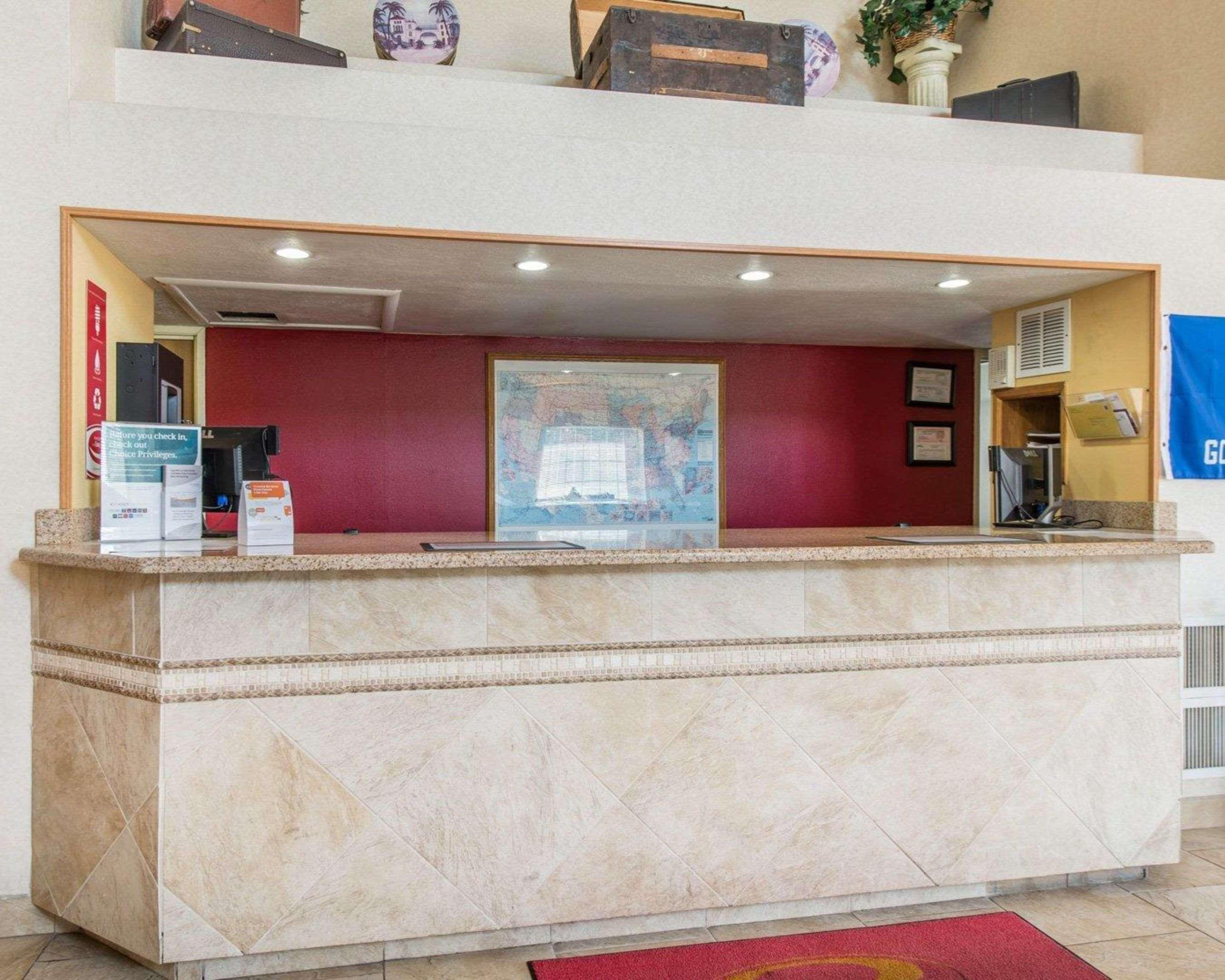 Econo Lodge North Academy Colorado Springs Luaran gambar