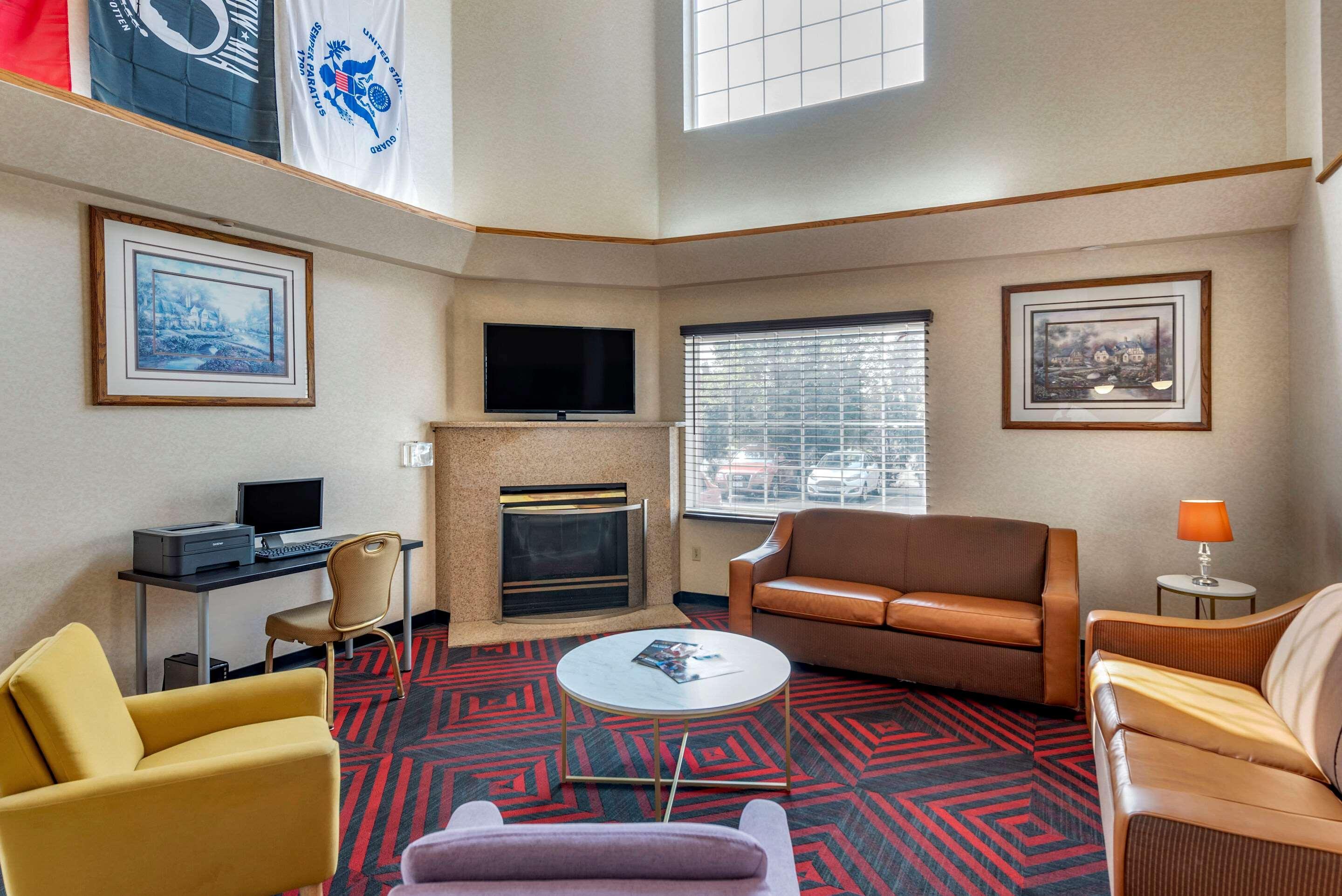 Econo Lodge North Academy Colorado Springs Luaran gambar