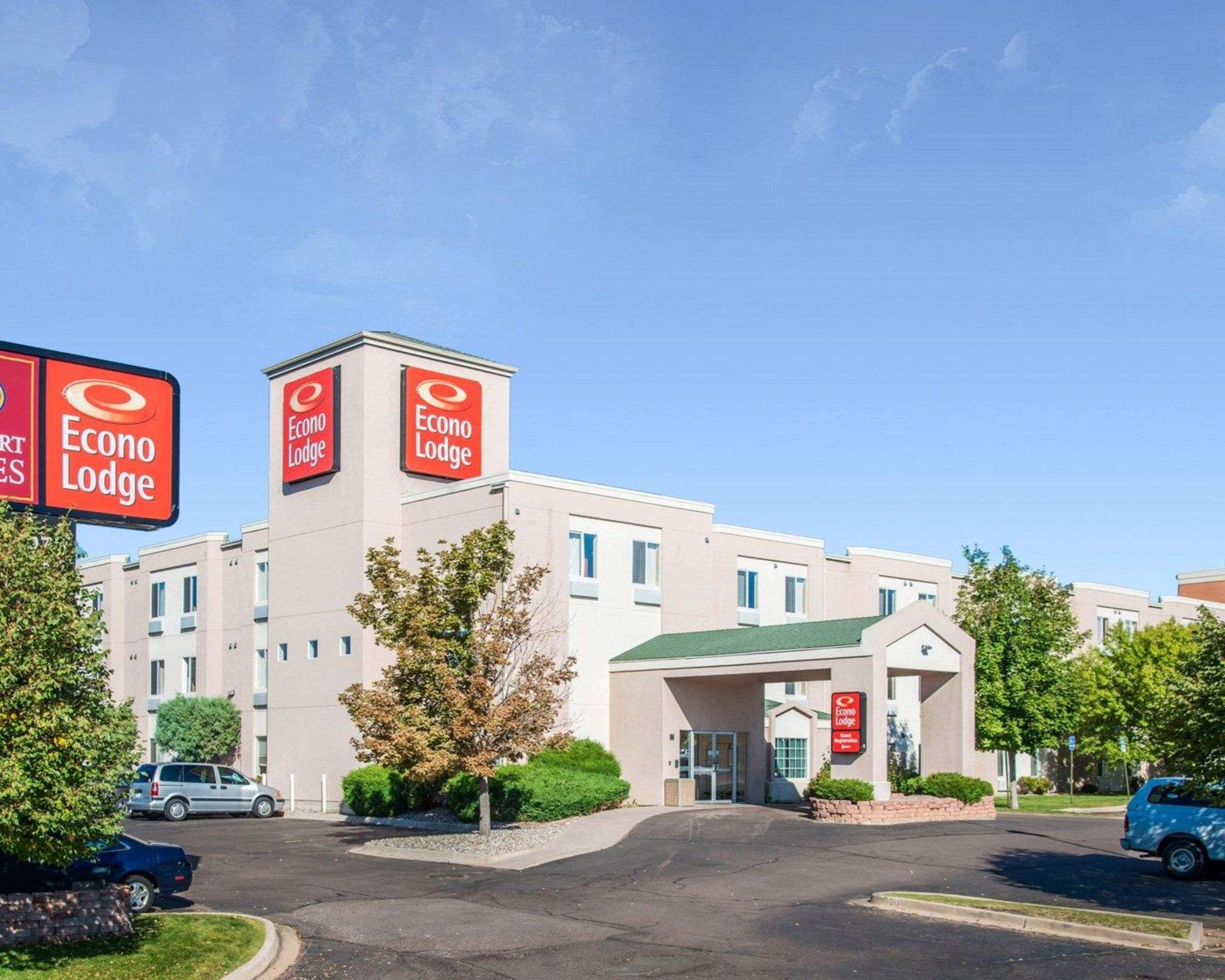 Econo Lodge North Academy Colorado Springs Luaran gambar