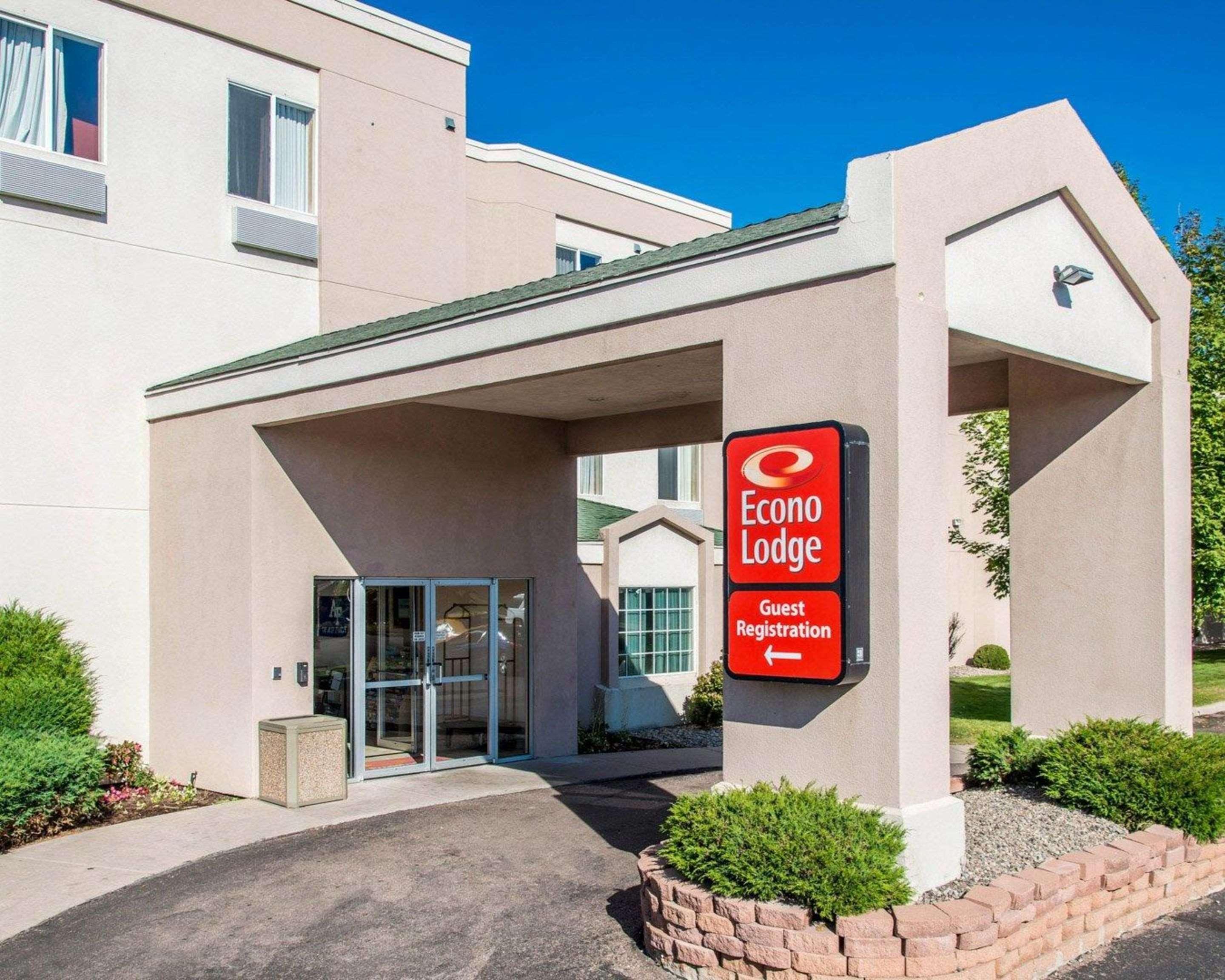 Econo Lodge North Academy Colorado Springs Luaran gambar