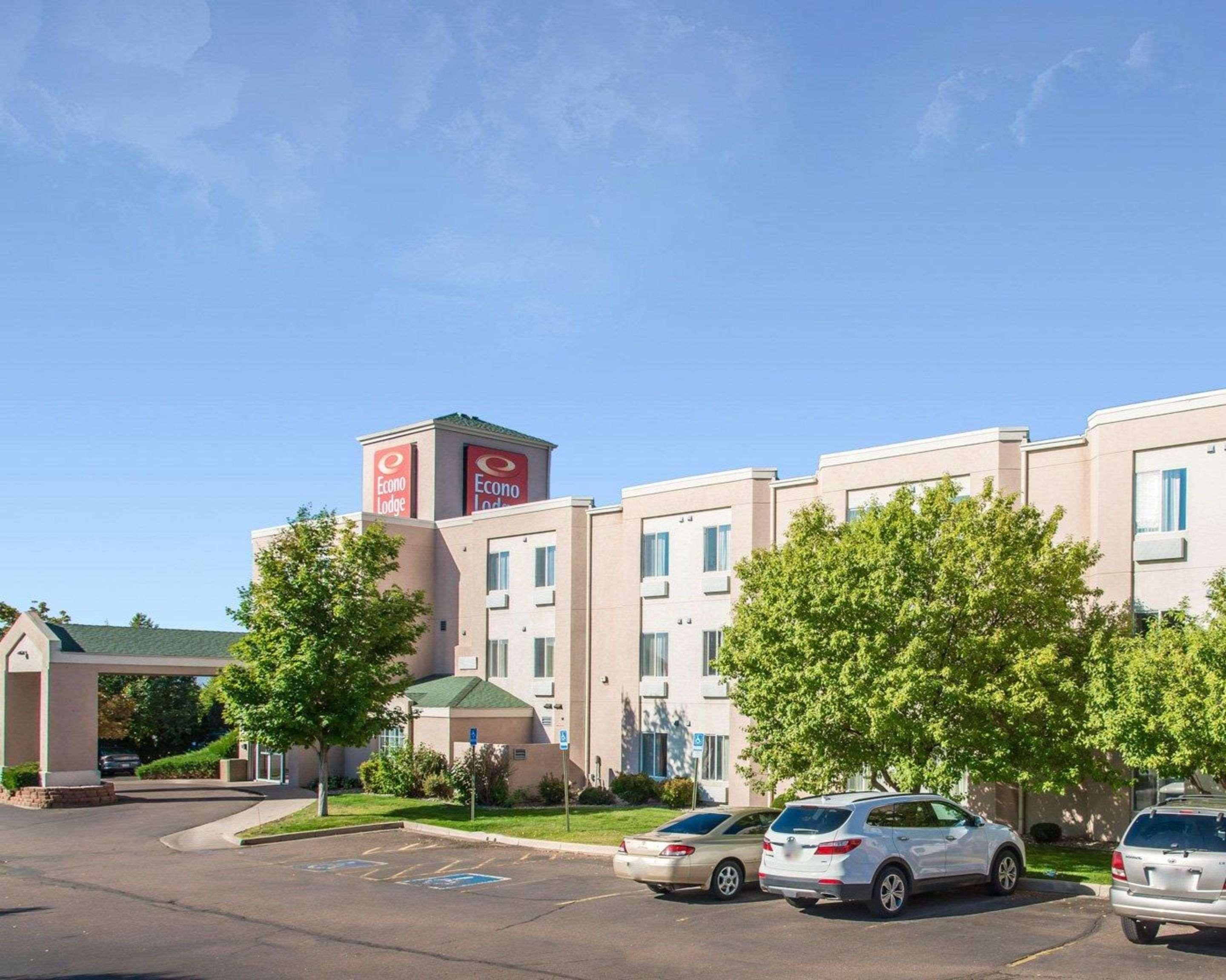 Econo Lodge North Academy Colorado Springs Luaran gambar