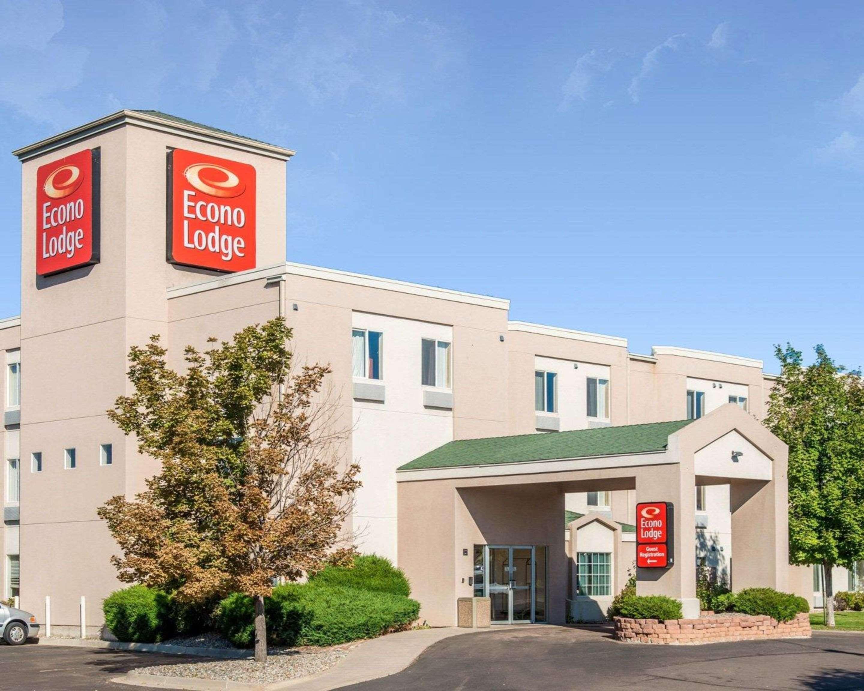 Econo Lodge North Academy Colorado Springs Luaran gambar