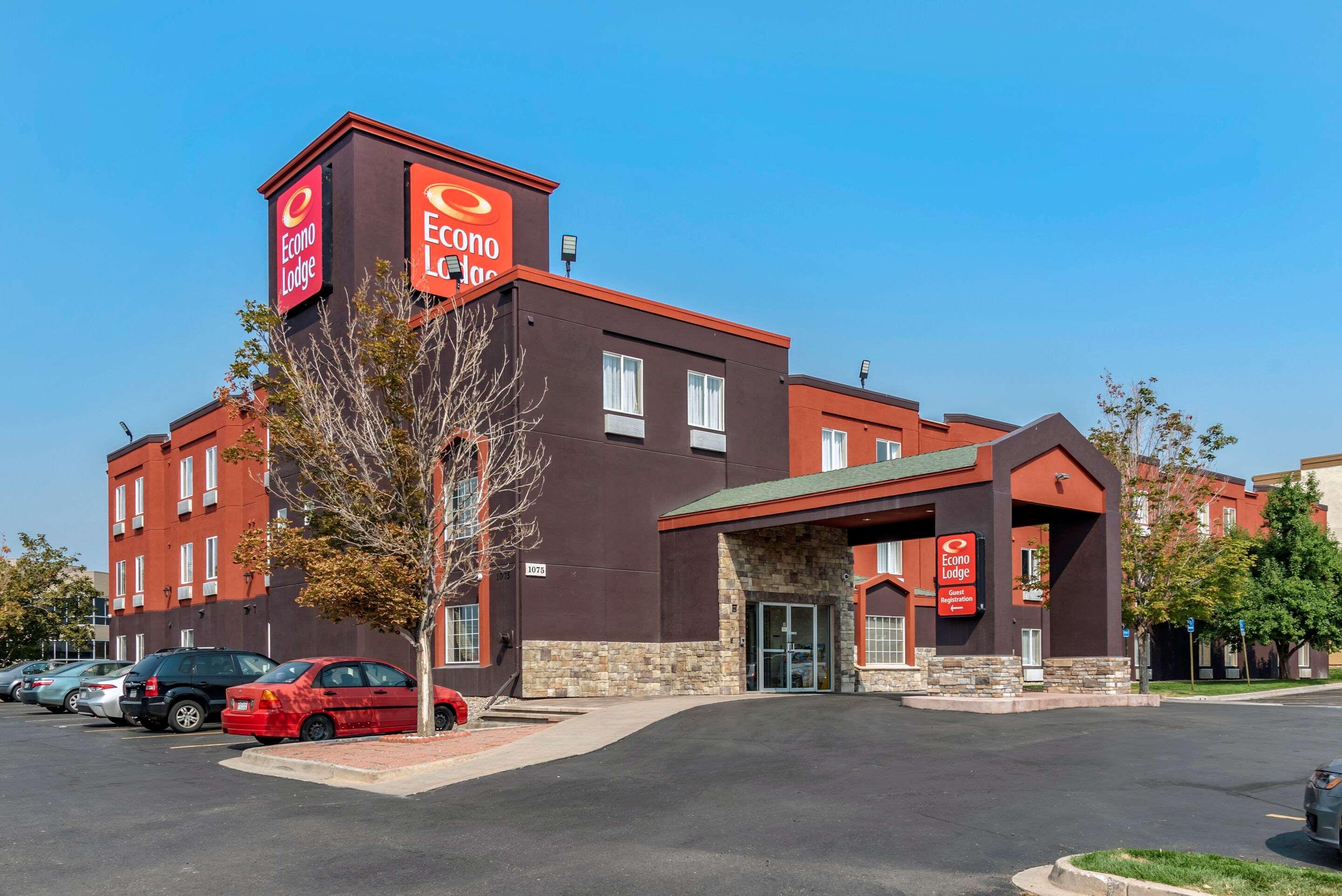 Econo Lodge North Academy Colorado Springs Luaran gambar