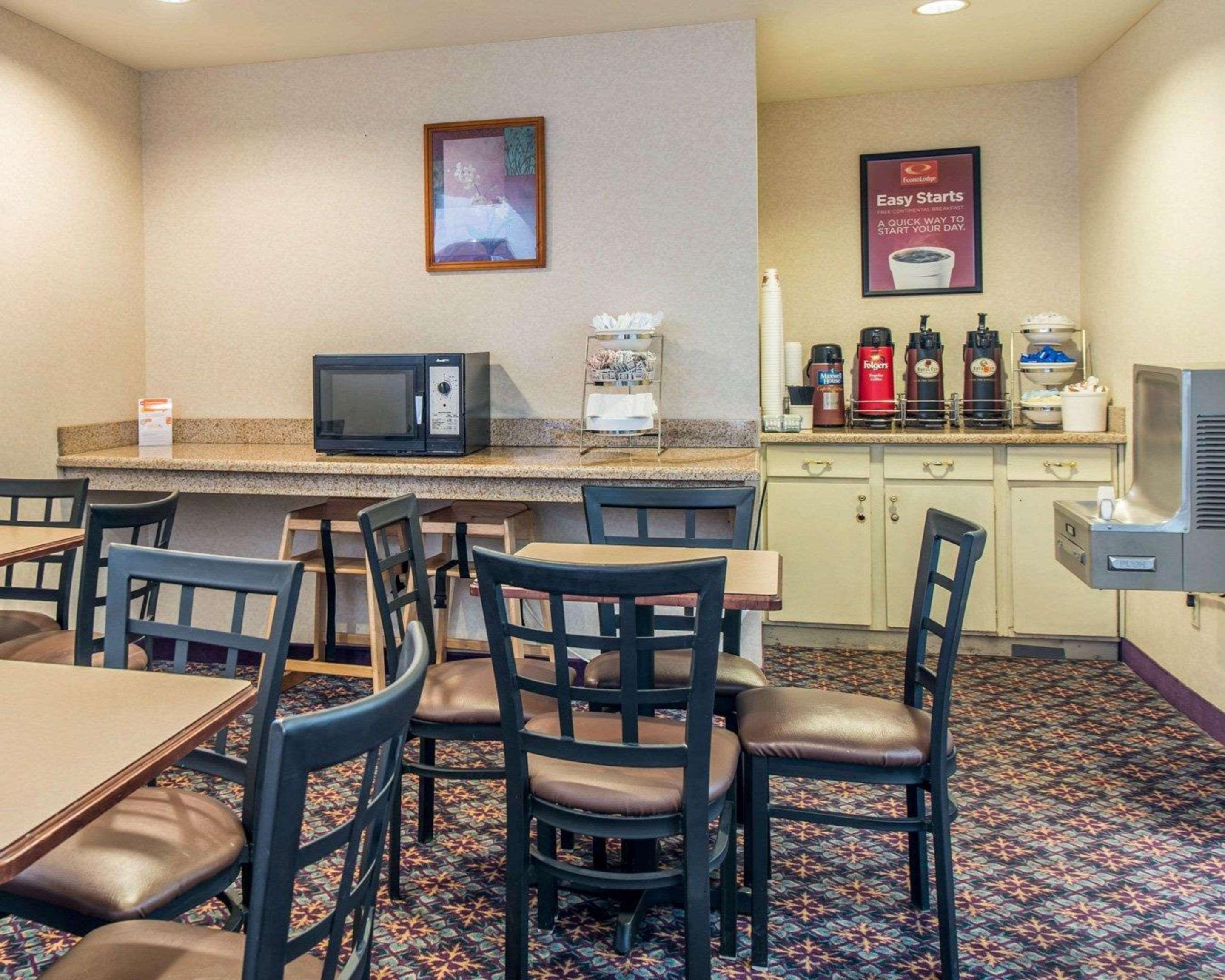 Econo Lodge North Academy Colorado Springs Luaran gambar