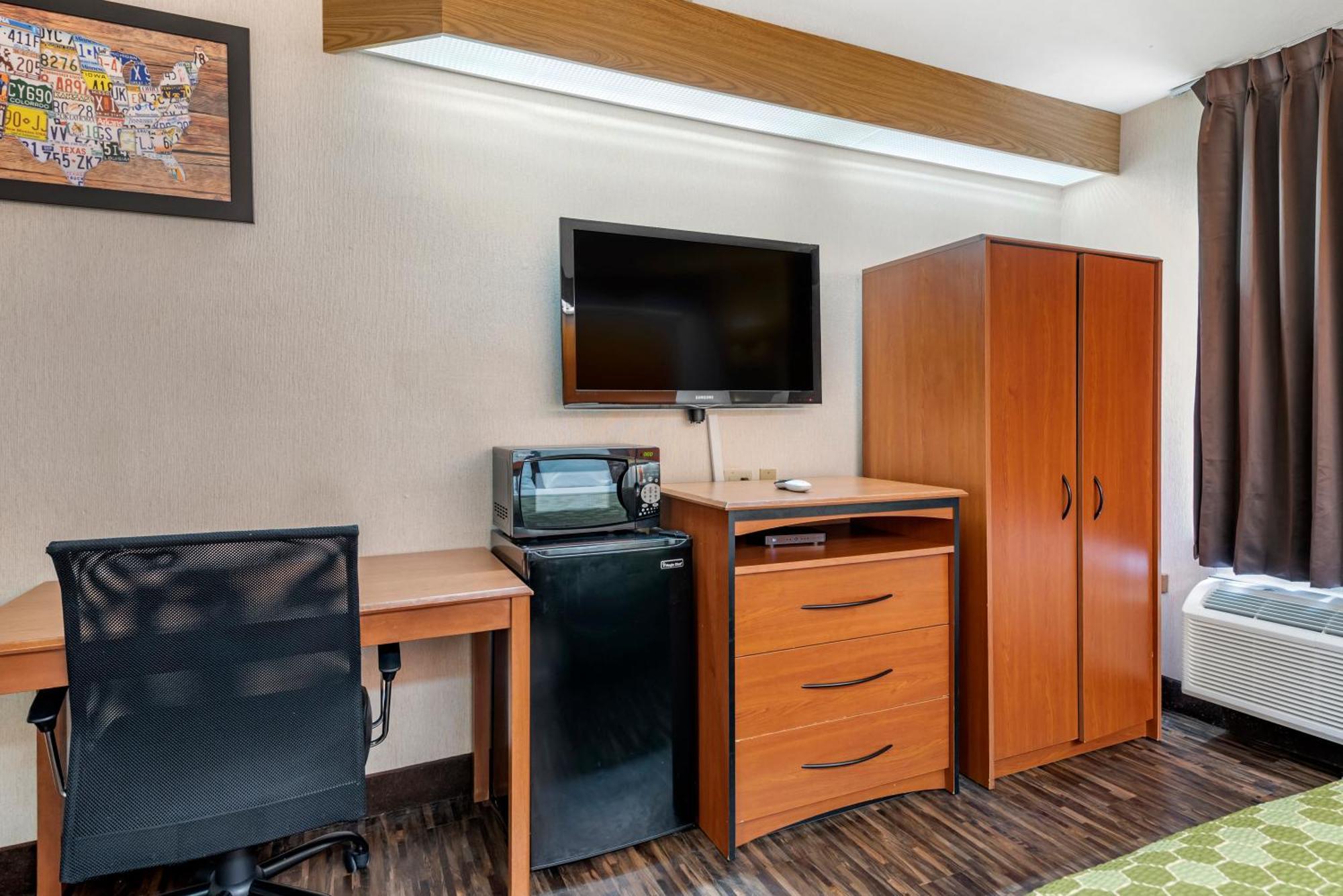 Econo Lodge North Academy Colorado Springs Luaran gambar