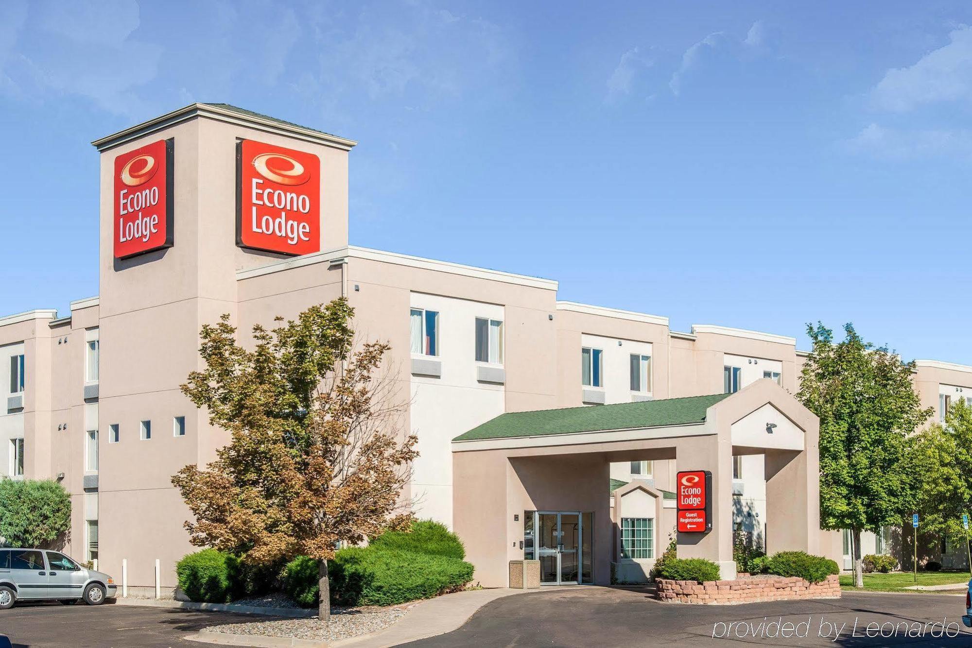 Econo Lodge North Academy Colorado Springs Luaran gambar