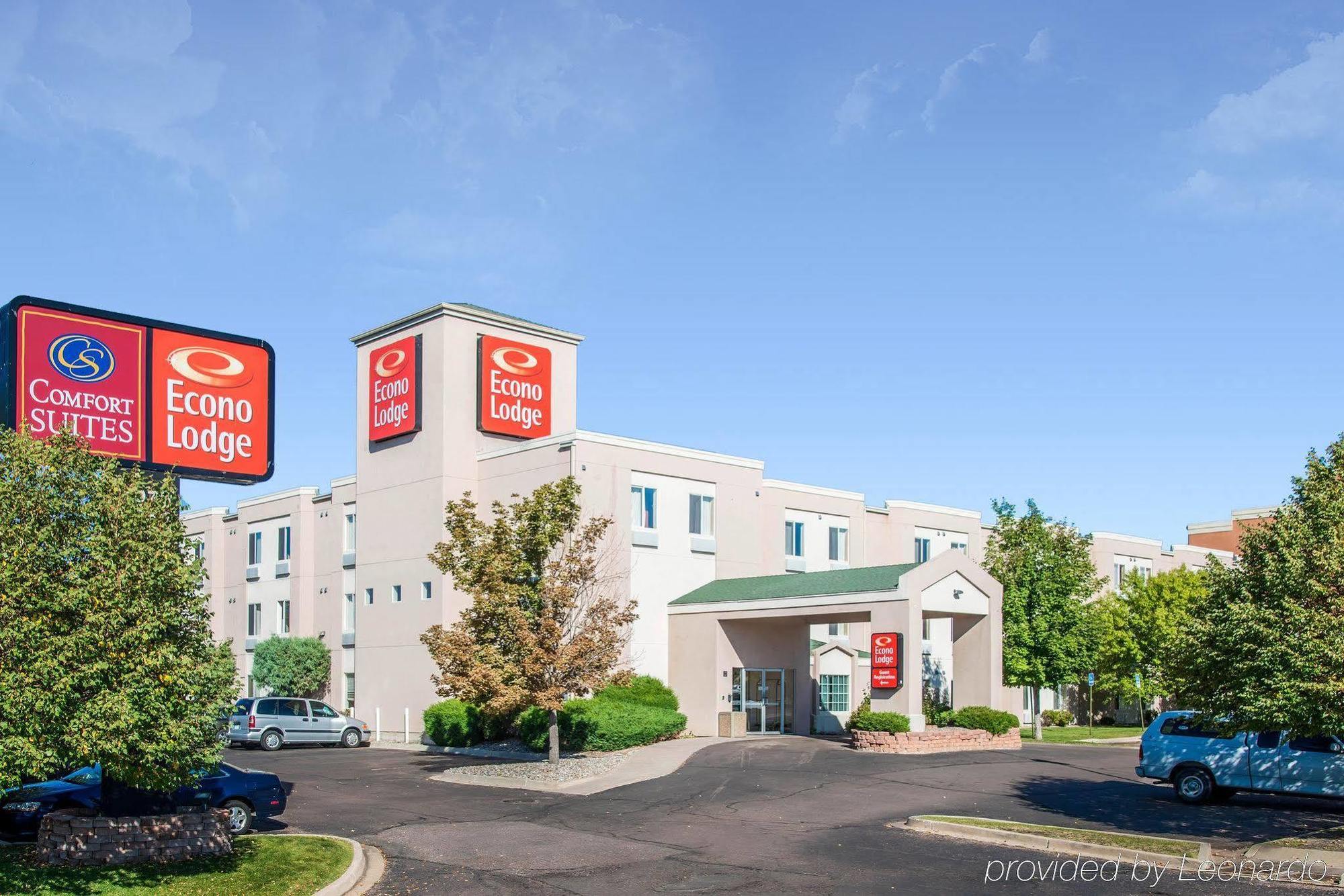 Econo Lodge North Academy Colorado Springs Luaran gambar