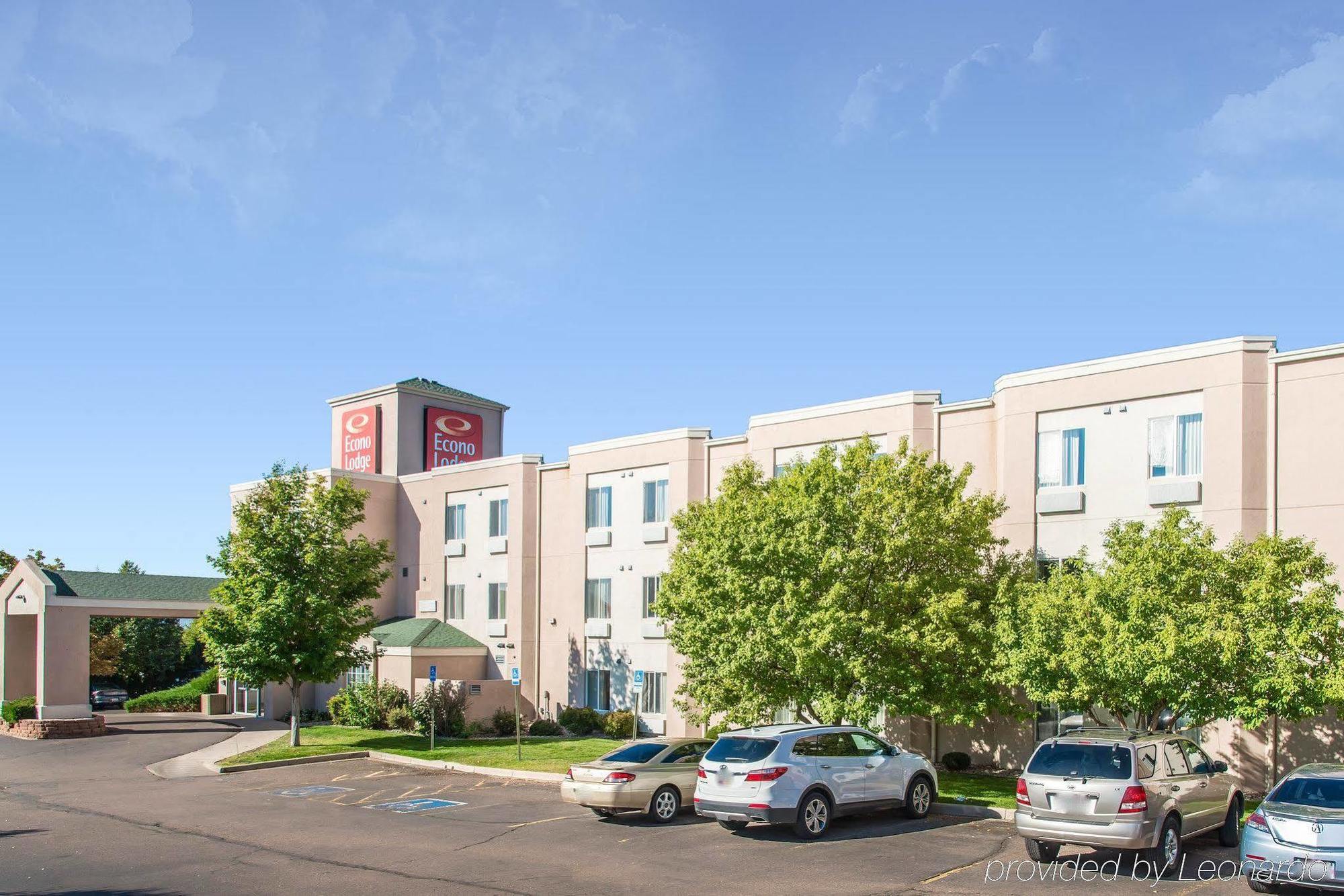 Econo Lodge North Academy Colorado Springs Luaran gambar