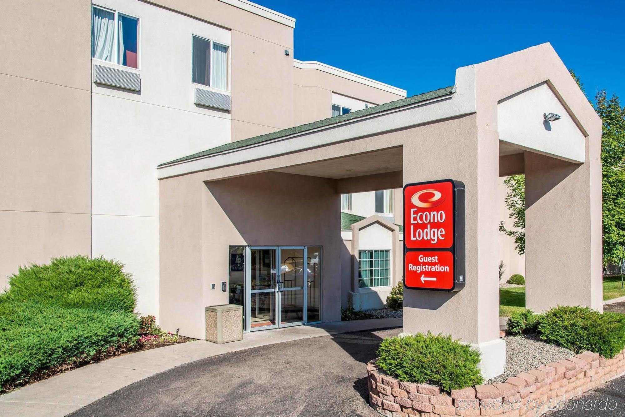 Econo Lodge North Academy Colorado Springs Luaran gambar